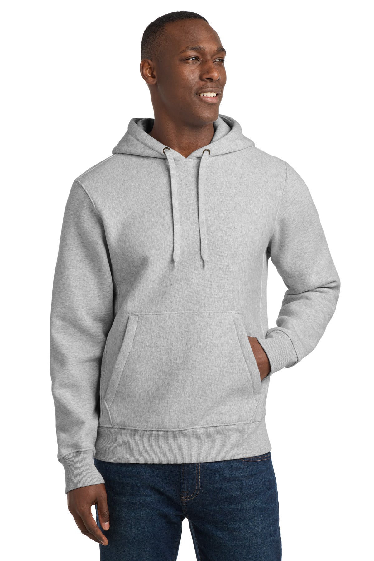 Sport-Tek Super Heavyweight Pullover Hooded Sweatshirt F281