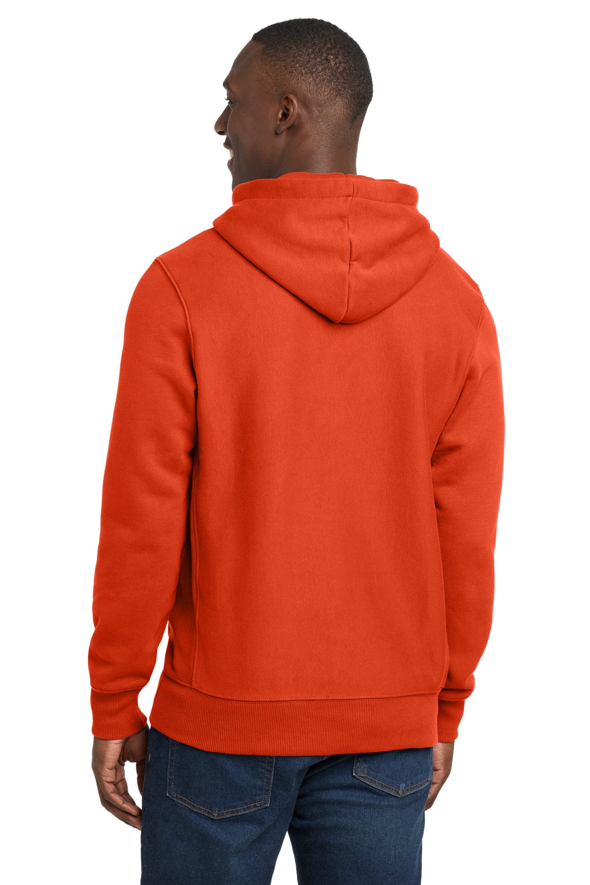 Sport-Tek Super Heavyweight Pullover Hooded Sweatshirt F281