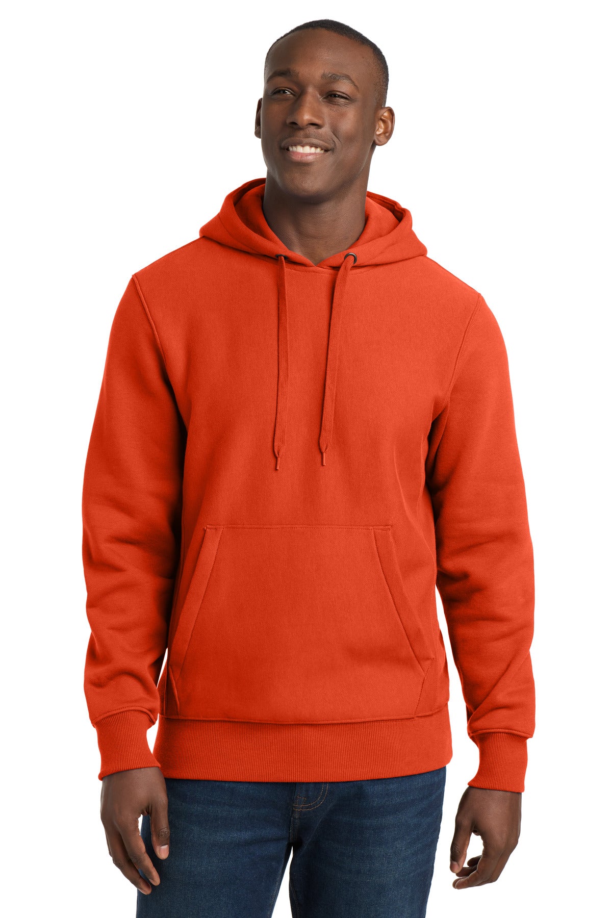 Sport-Tek Super Heavyweight Pullover Hooded Sweatshirt F281