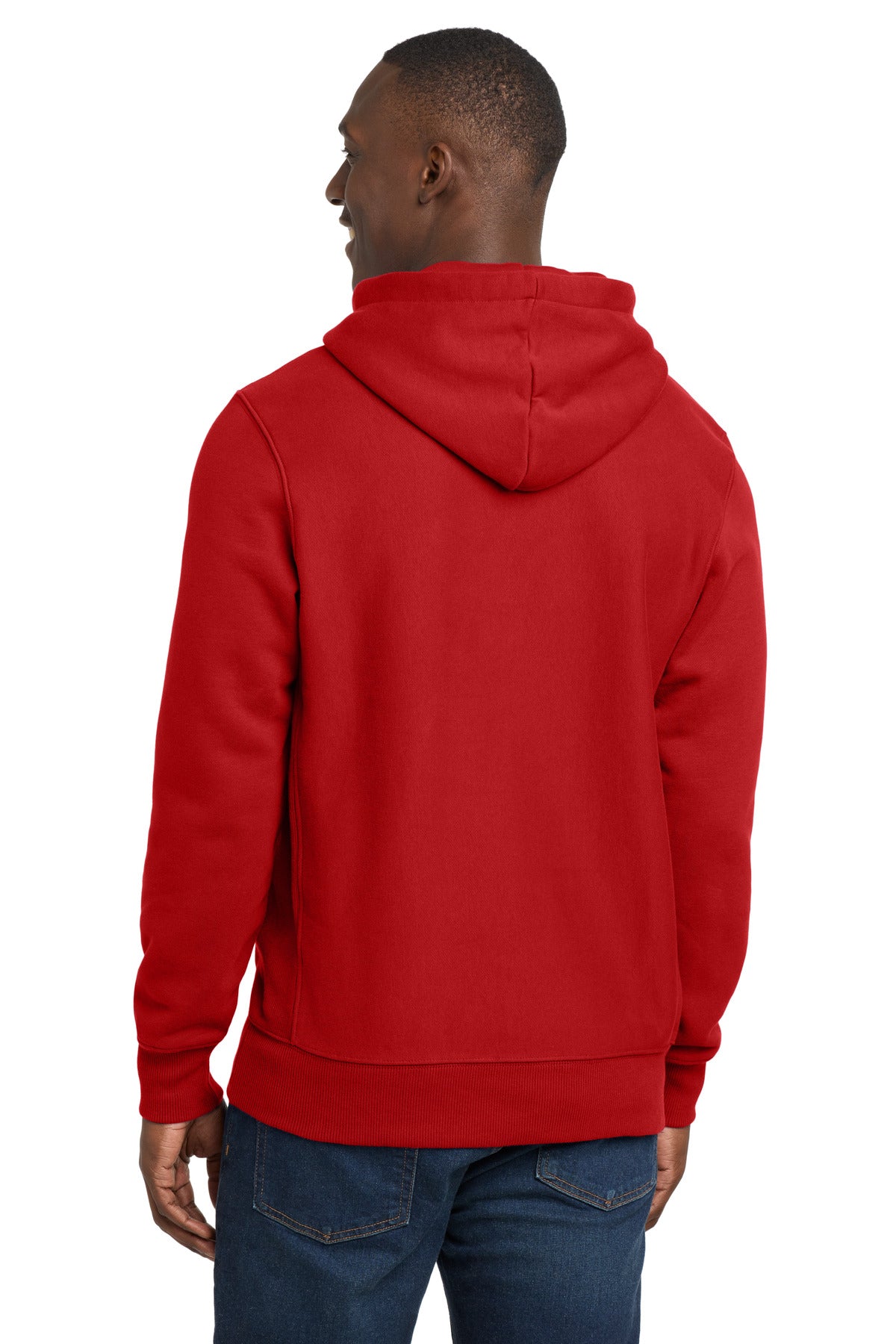 Sport-Tek Super Heavyweight Pullover Hooded Sweatshirt F281