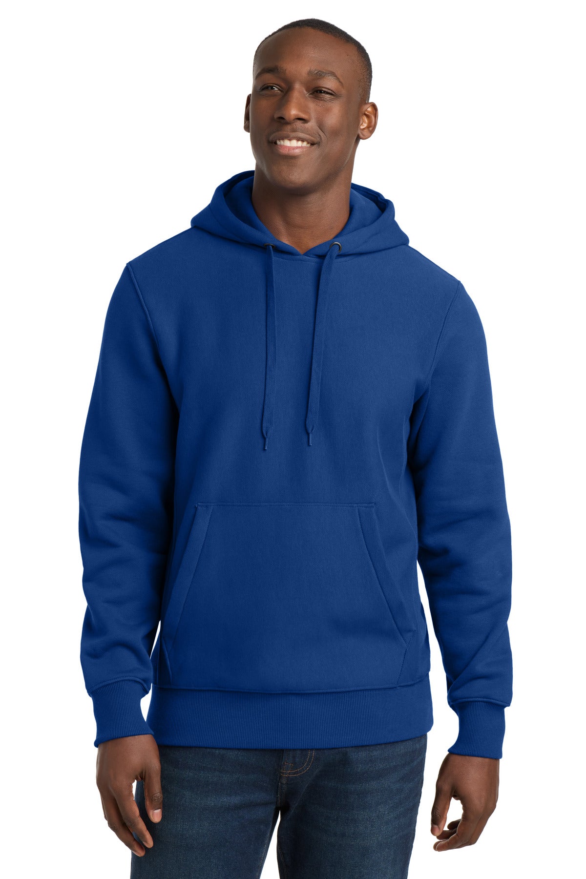 Sport-Tek Super Heavyweight Pullover Hooded Sweatshirt F281
