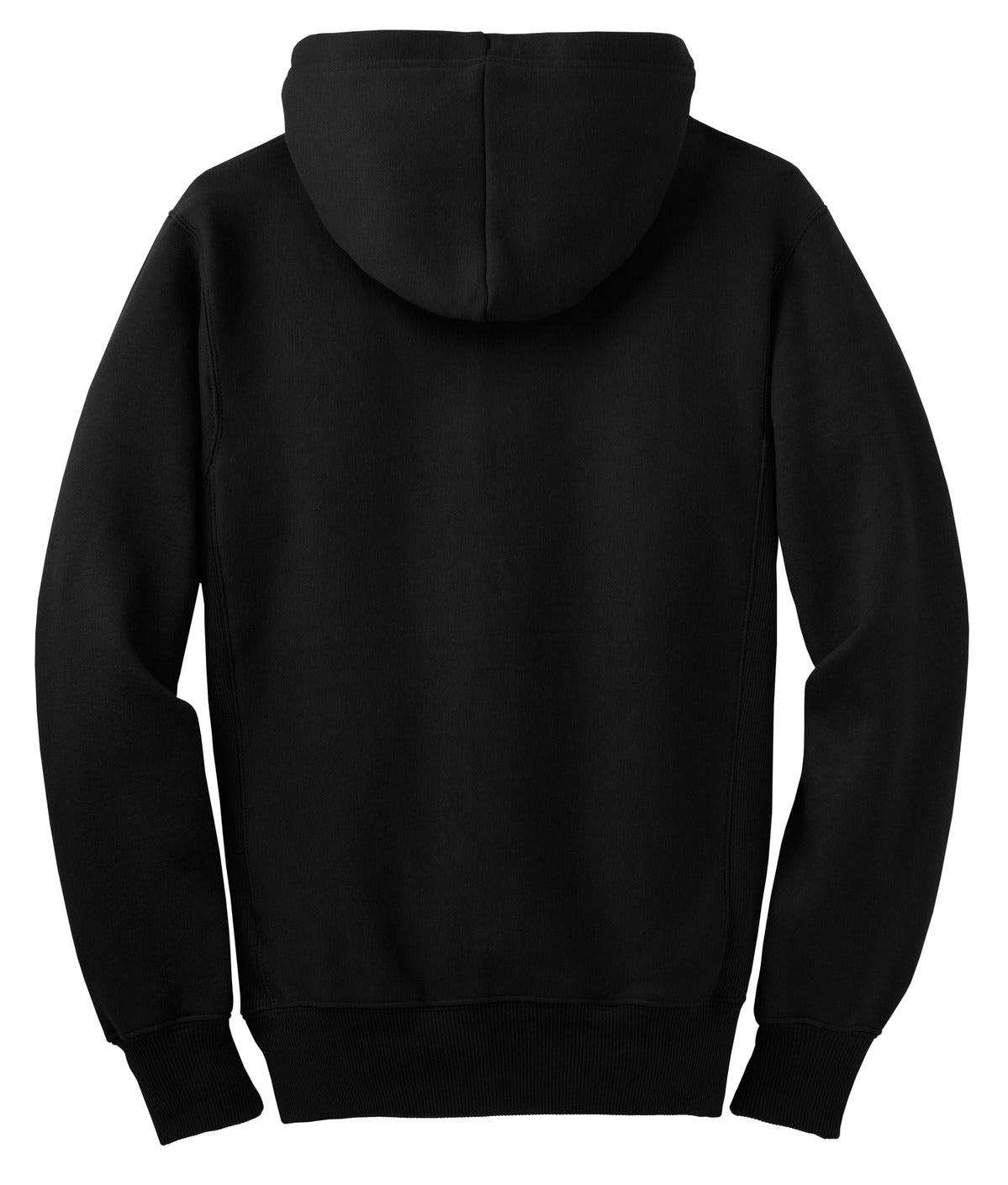 Sport-Tek Super Heavyweight Full-Zip Hooded Sweatshirt F282