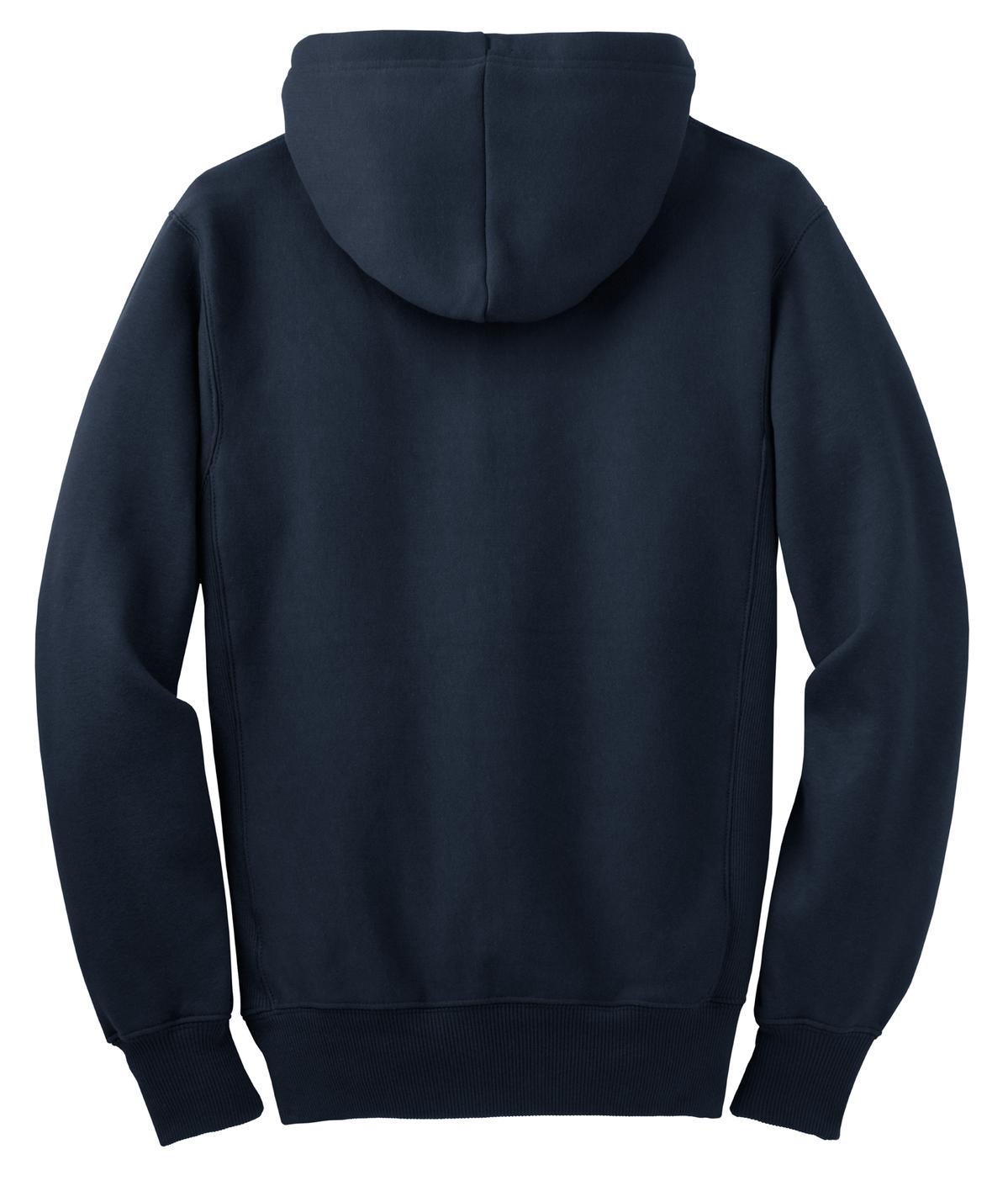 Sport-Tek Super Heavyweight Full-Zip Hooded Sweatshirt F282