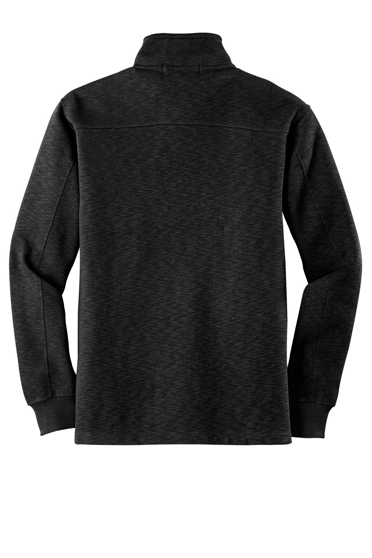 Port Authority Slub Fleece 1/4-Zip Pullover F295