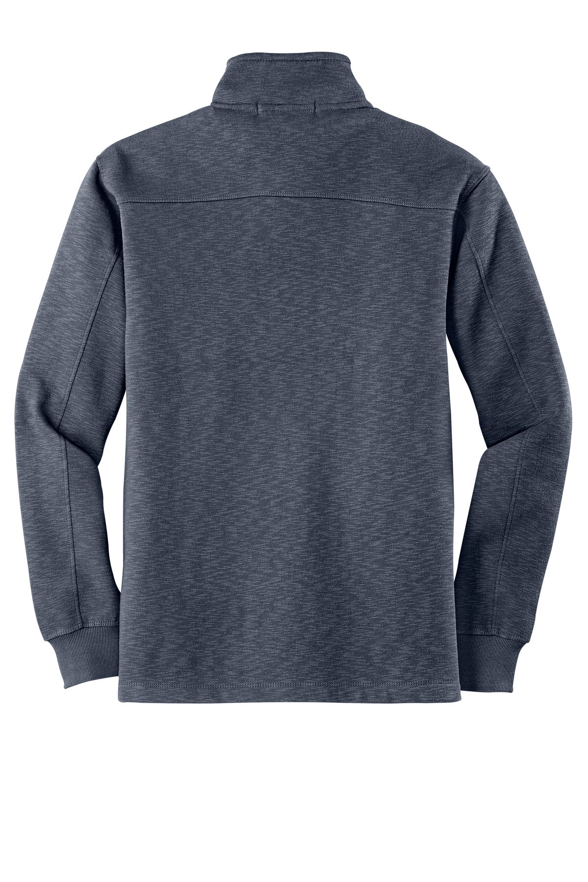 Port Authority Slub Fleece 1/4-Zip Pullover F295