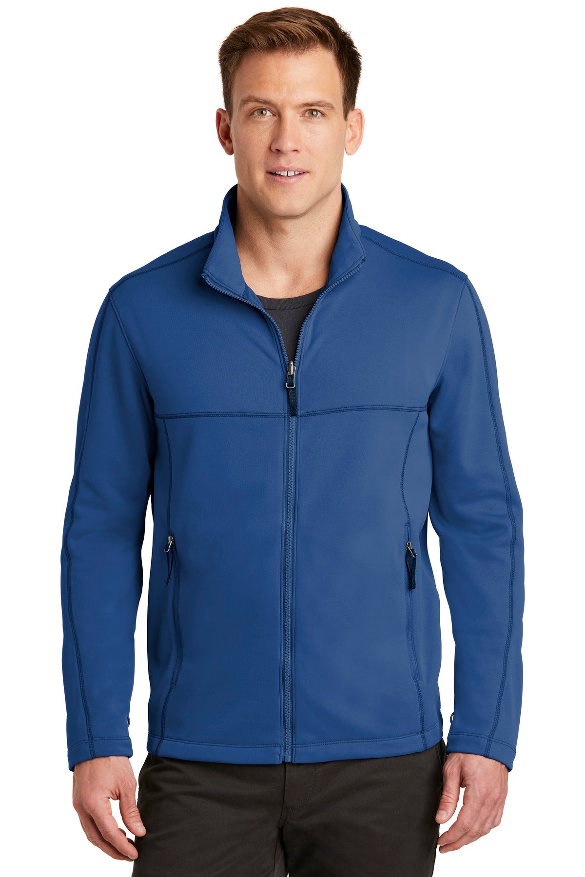 Port Authority Collective Smooth Fleece Jacket F904