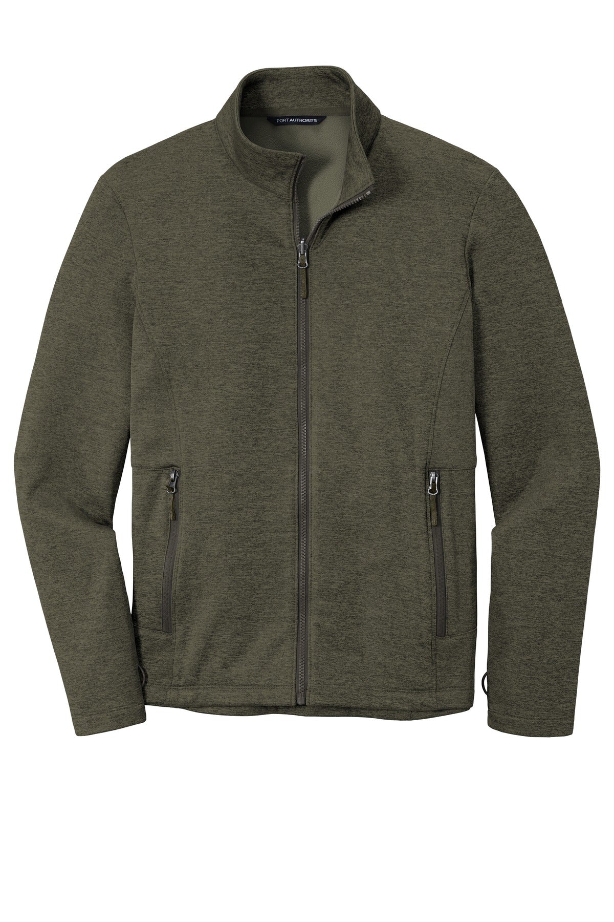 Port Authority Collective Striated Fleece Jacket F905