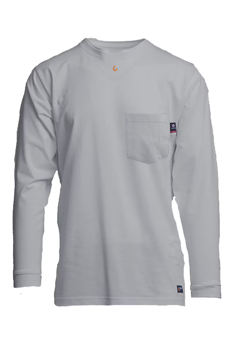 FR Pocket T-Shirt | 6oz. 93/7 Knit