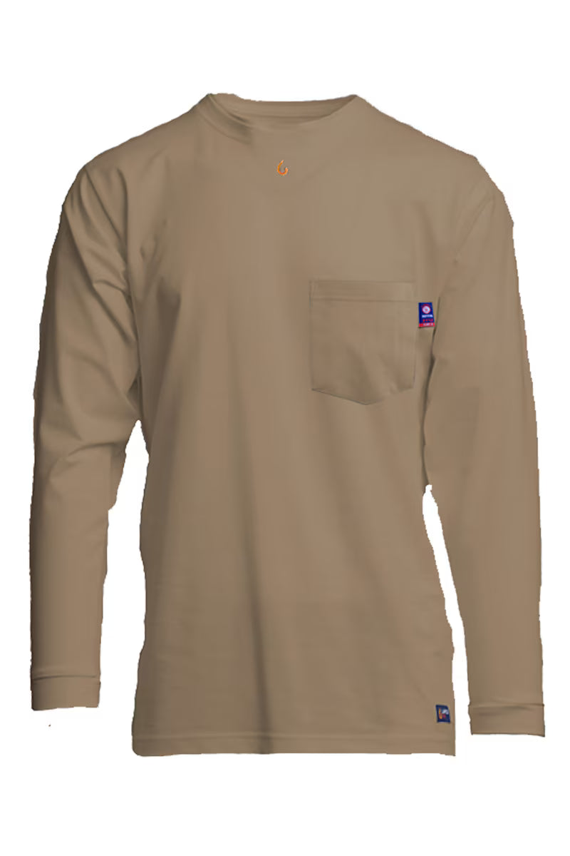 FR Pocket T-Shirt | 6oz. 93/7 Knit