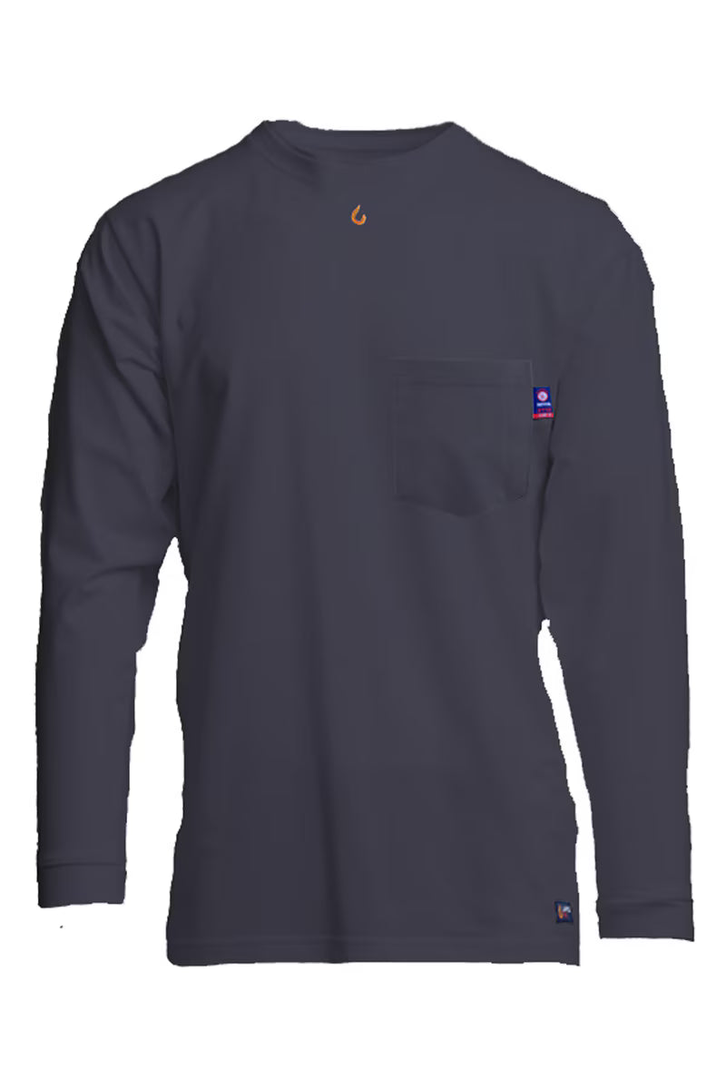 FR Pocket T-Shirt | 6oz. 93/7 Knit