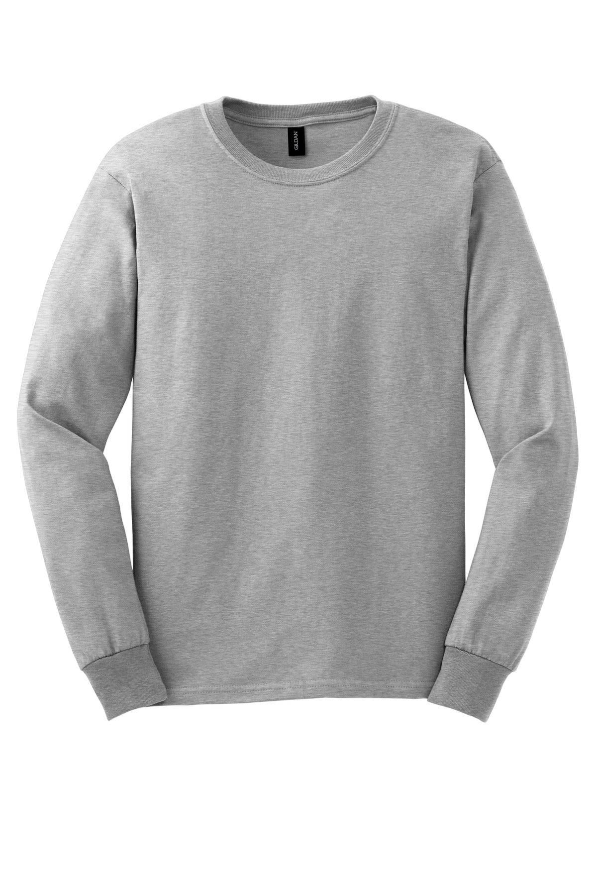 Gildan Ultra Cotton 100% US Cotton Long Sleeve T-Shirt G2400