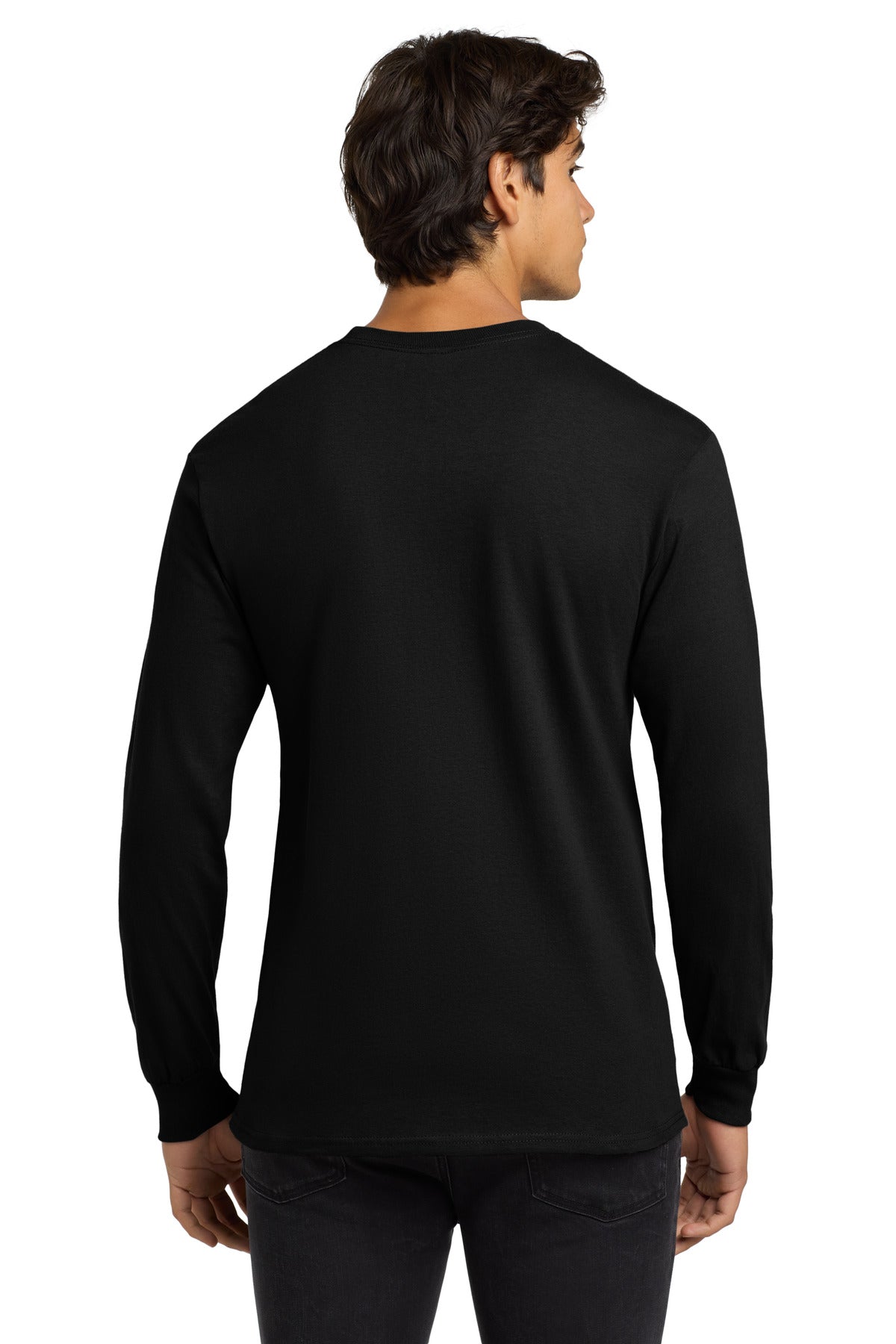 Gildan Ultra Cotton 100% US Cotton Long Sleeve T-Shirt G2400
