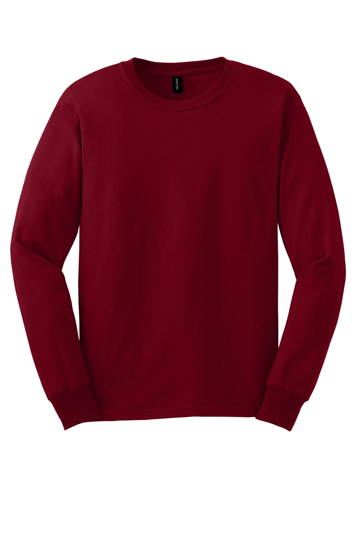 Gildan Ultra Cotton 100% US Cotton Long Sleeve T-Shirt G2400