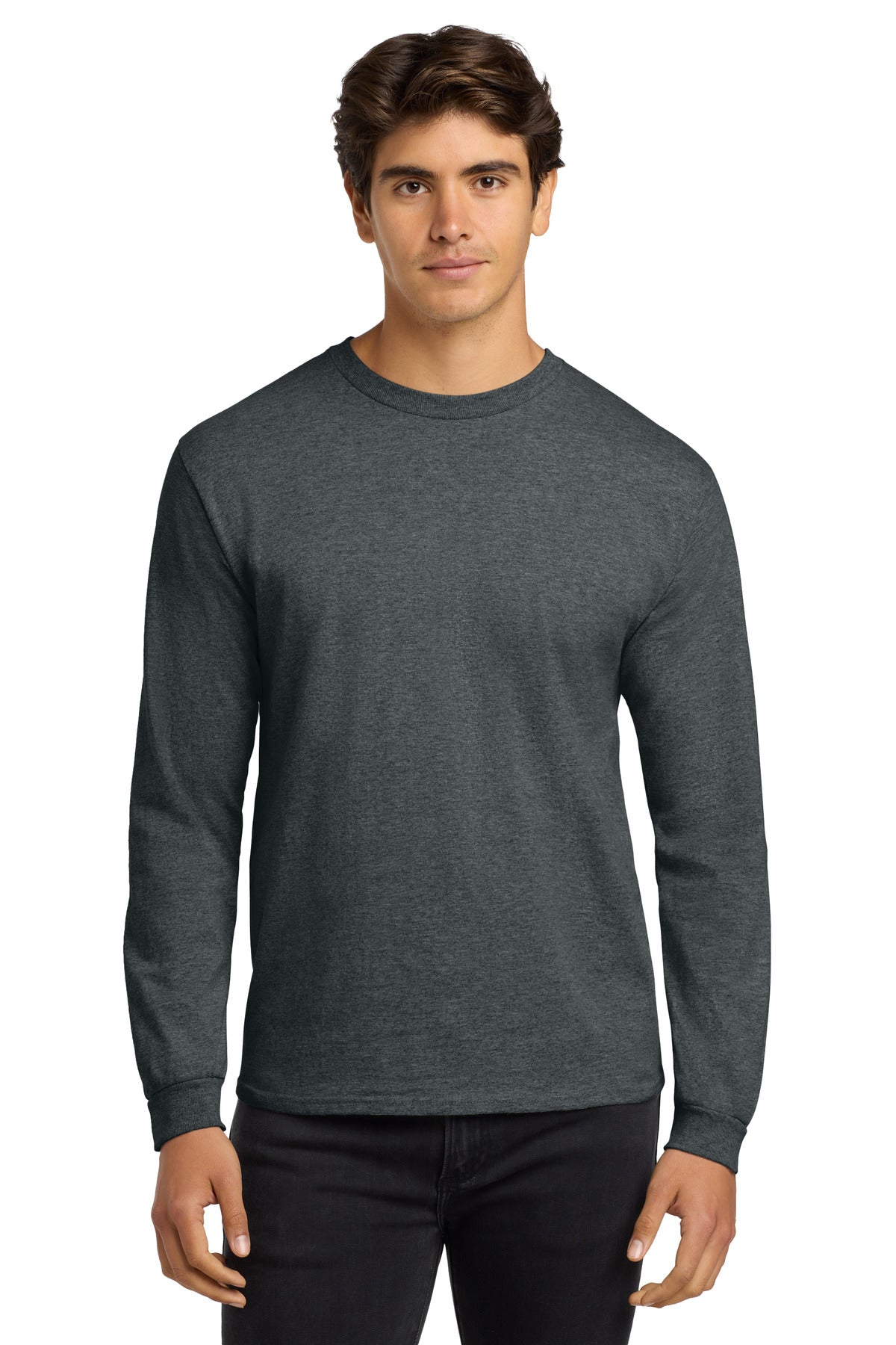 Gildan Ultra Cotton 100% US Cotton Long Sleeve T-Shirt G2400