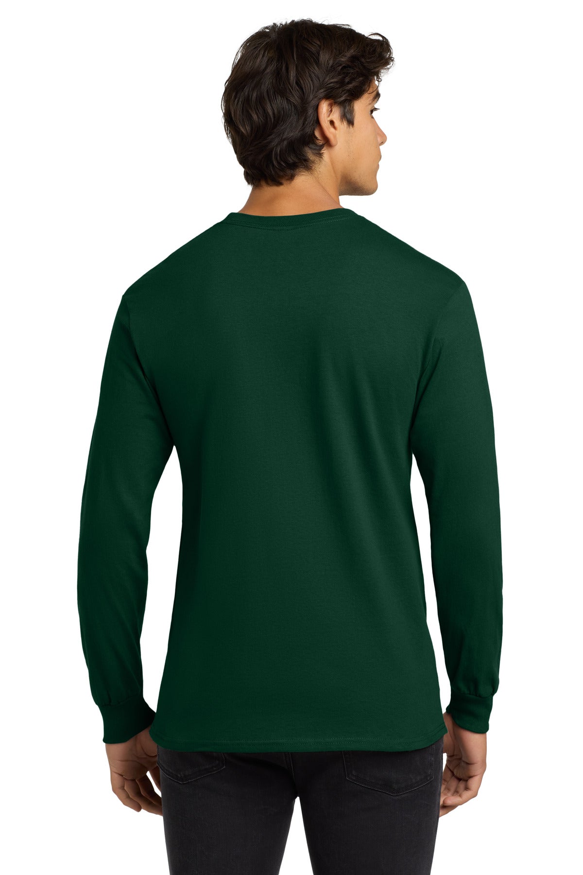Gildan Ultra Cotton 100% US Cotton Long Sleeve T-Shirt G2400
