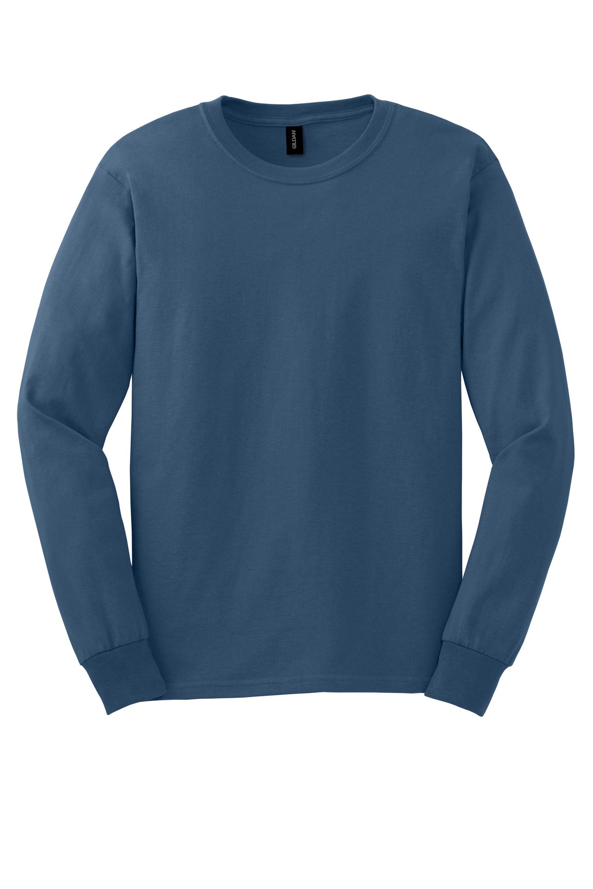 Gildan Ultra Cotton 100% US Cotton Long Sleeve T-Shirt G2400