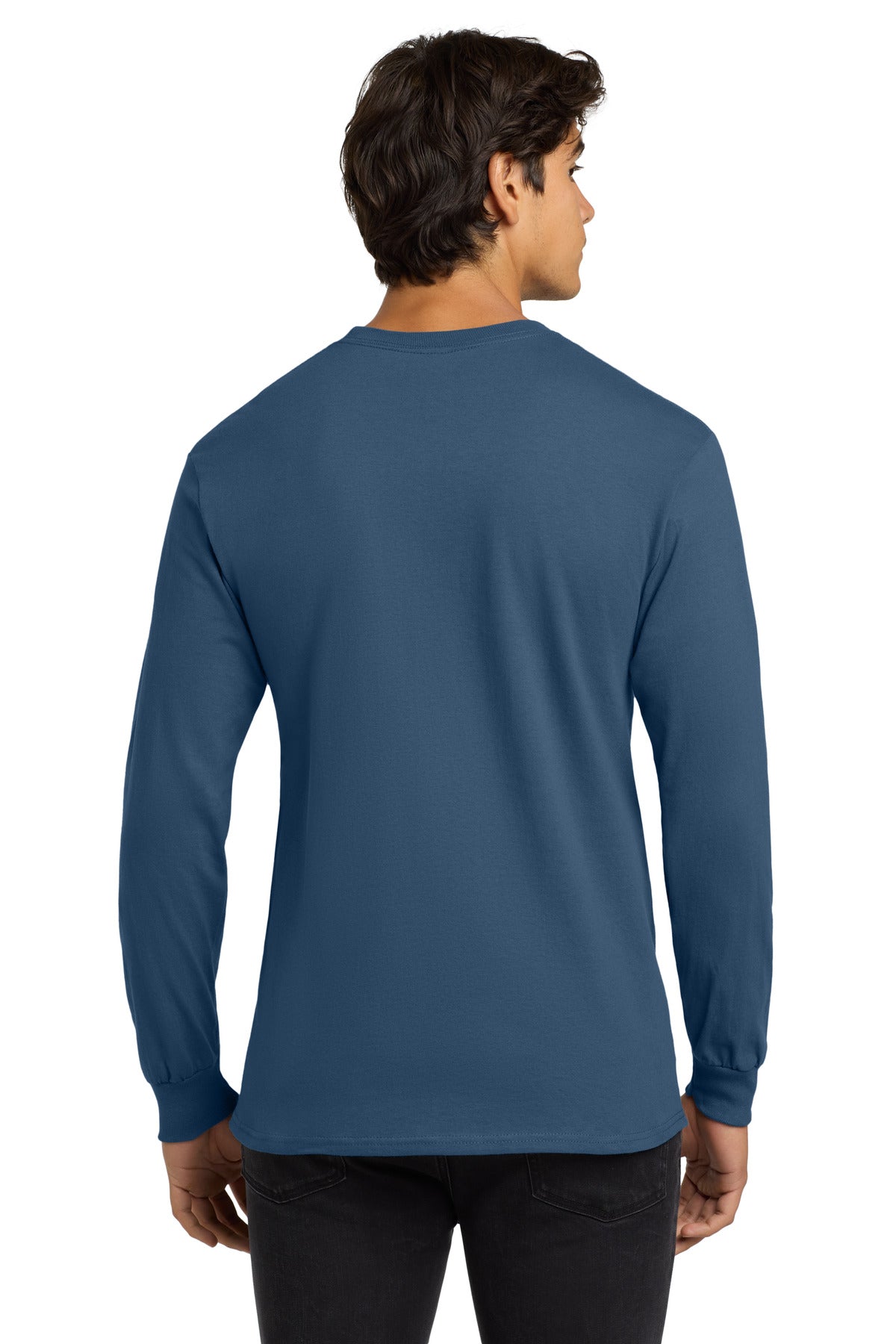Gildan Ultra Cotton 100% US Cotton Long Sleeve T-Shirt G2400