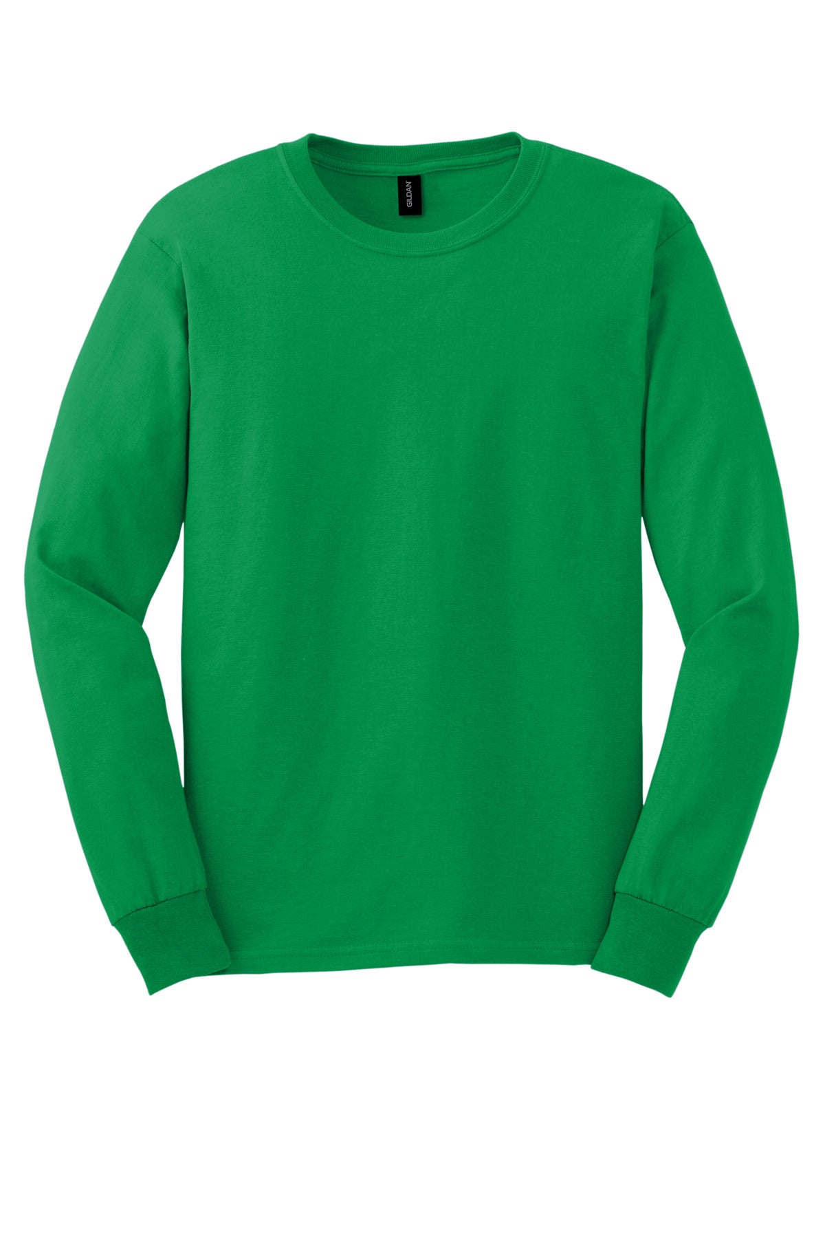 Gildan Ultra Cotton 100% US Cotton Long Sleeve T-Shirt G2400