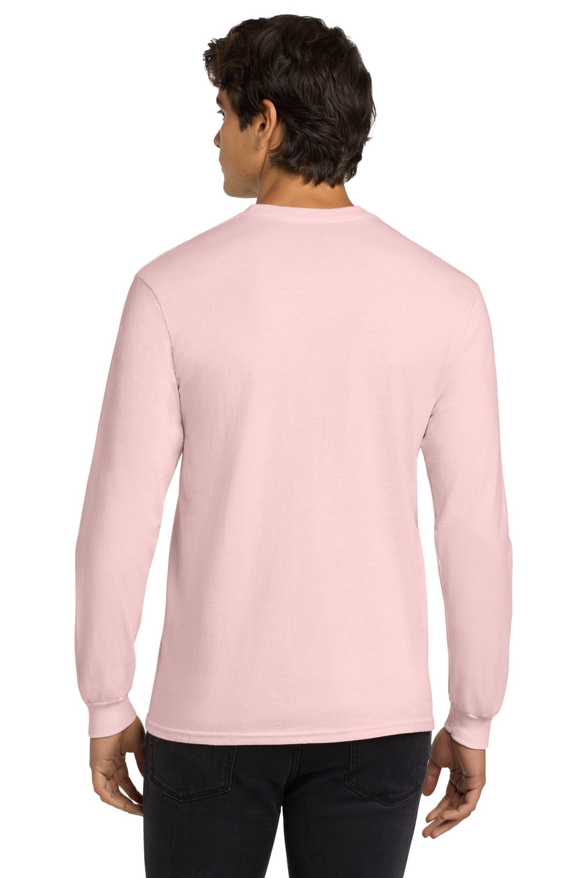 Gildan Ultra Cotton 100% US Cotton Long Sleeve T-Shirt G2400