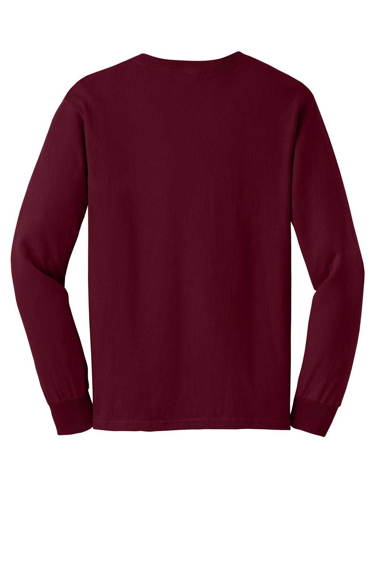 Gildan Ultra Cotton 100% US Cotton Long Sleeve T-Shirt G2400