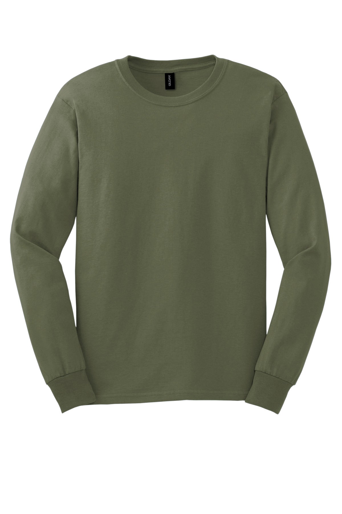 Gildan Ultra Cotton 100% US Cotton Long Sleeve T-Shirt G2400