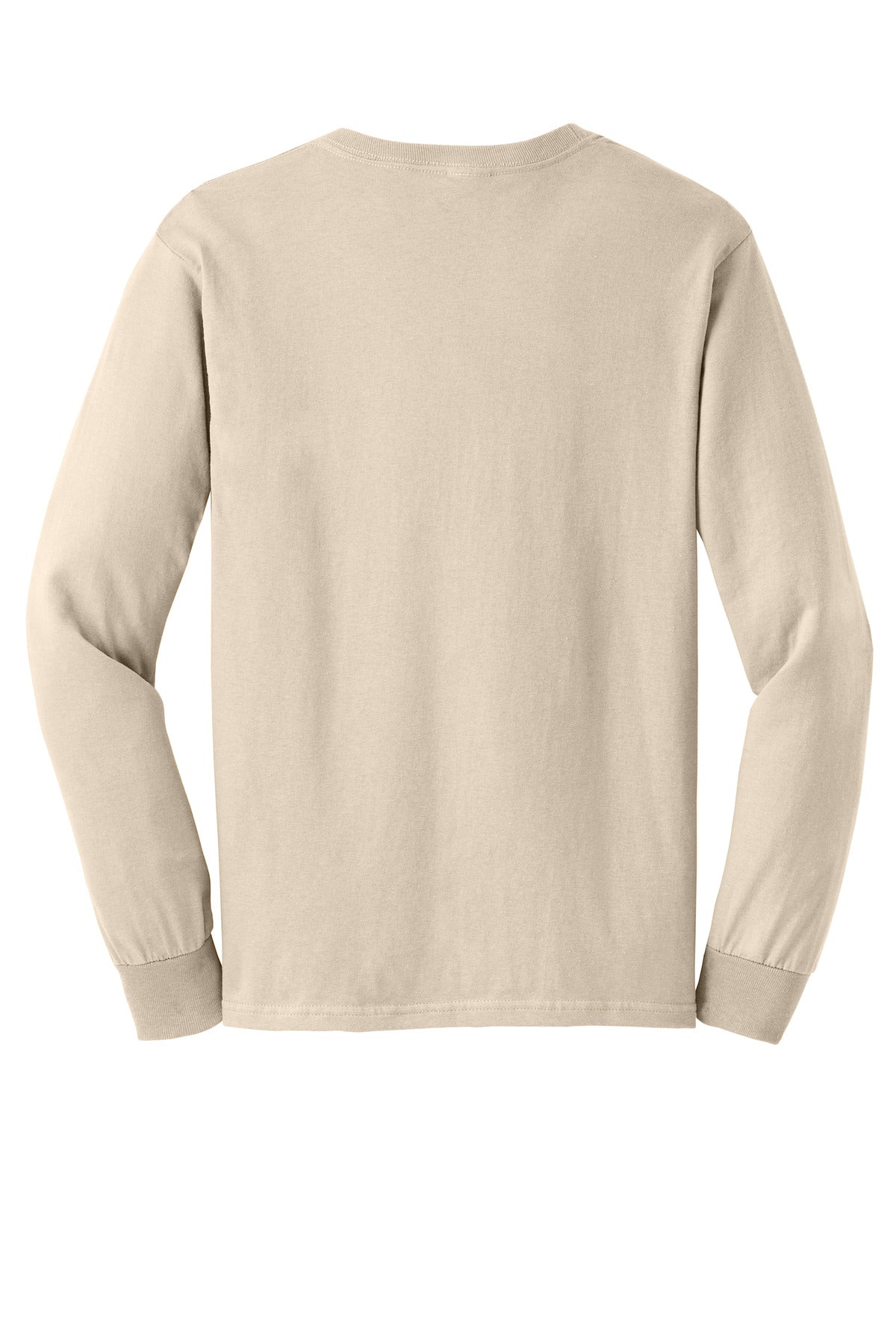 Gildan Ultra Cotton 100% US Cotton Long Sleeve T-Shirt G2400
