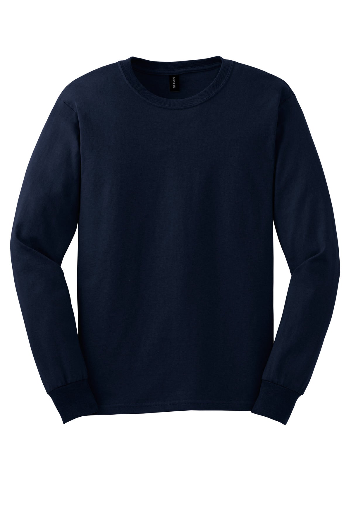 Gildan Ultra Cotton 100% US Cotton Long Sleeve T-Shirt G2400