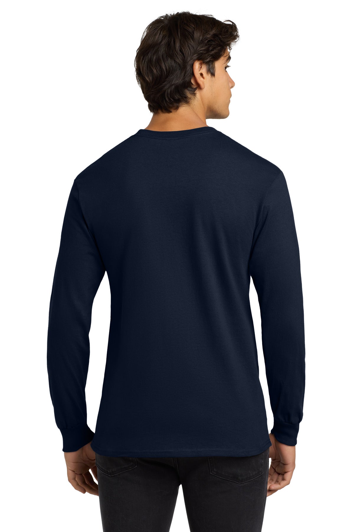Gildan Ultra Cotton 100% US Cotton Long Sleeve T-Shirt G2400
