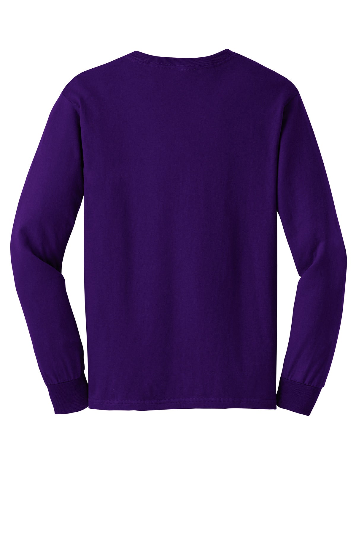 Gildan Ultra Cotton 100% US Cotton Long Sleeve T-Shirt G2400