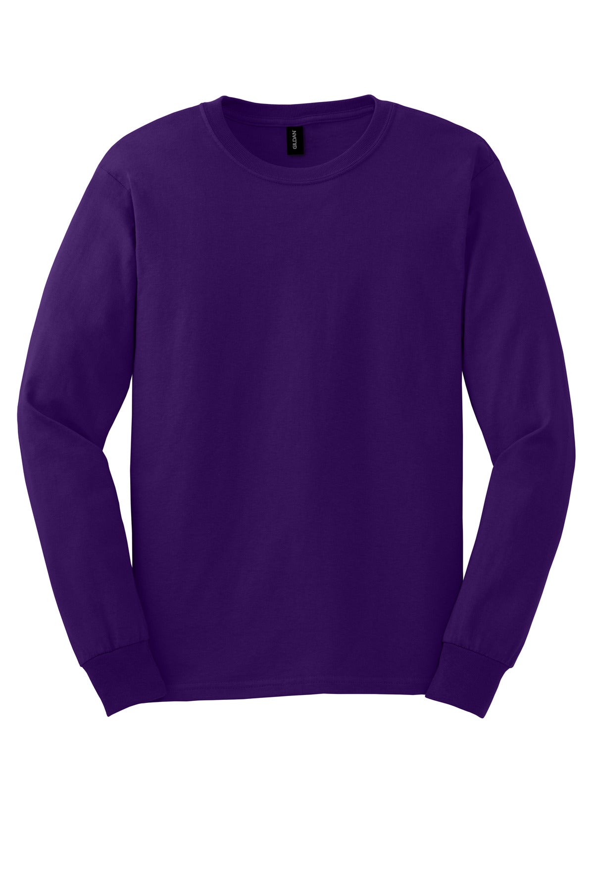 Gildan Ultra Cotton 100% US Cotton Long Sleeve T-Shirt G2400