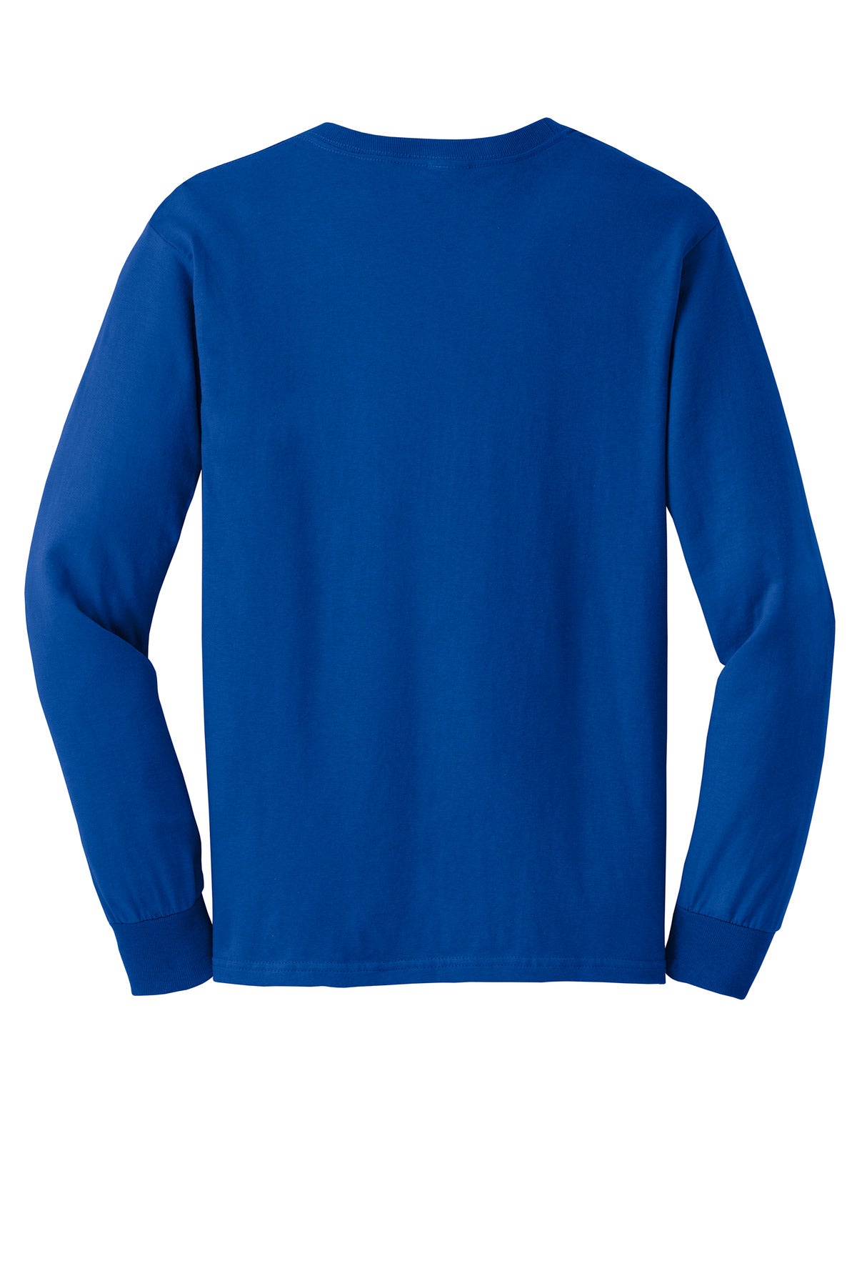 Gildan Ultra Cotton 100% US Cotton Long Sleeve T-Shirt G2400