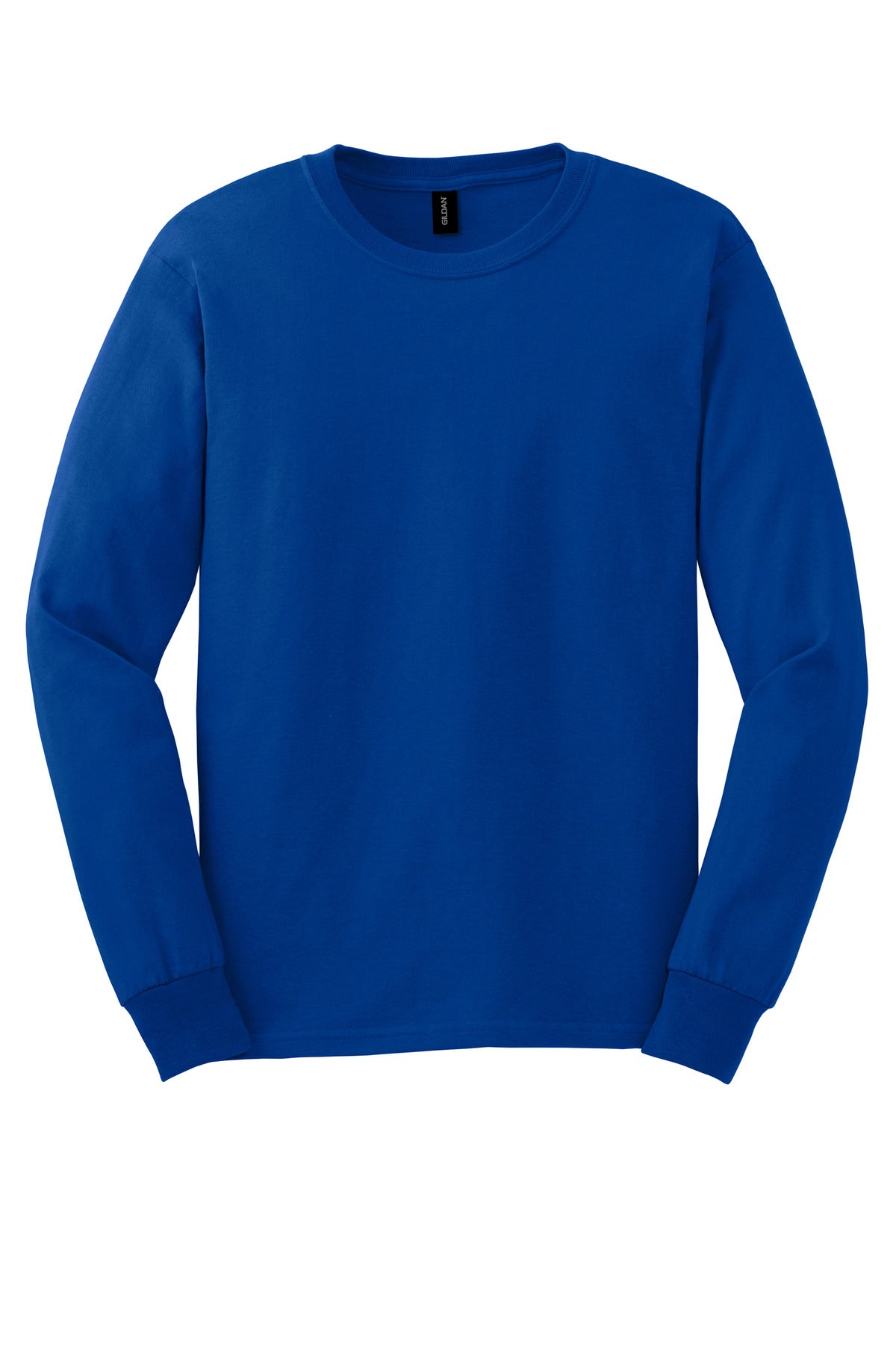 Gildan Ultra Cotton 100% US Cotton Long Sleeve T-Shirt G2400