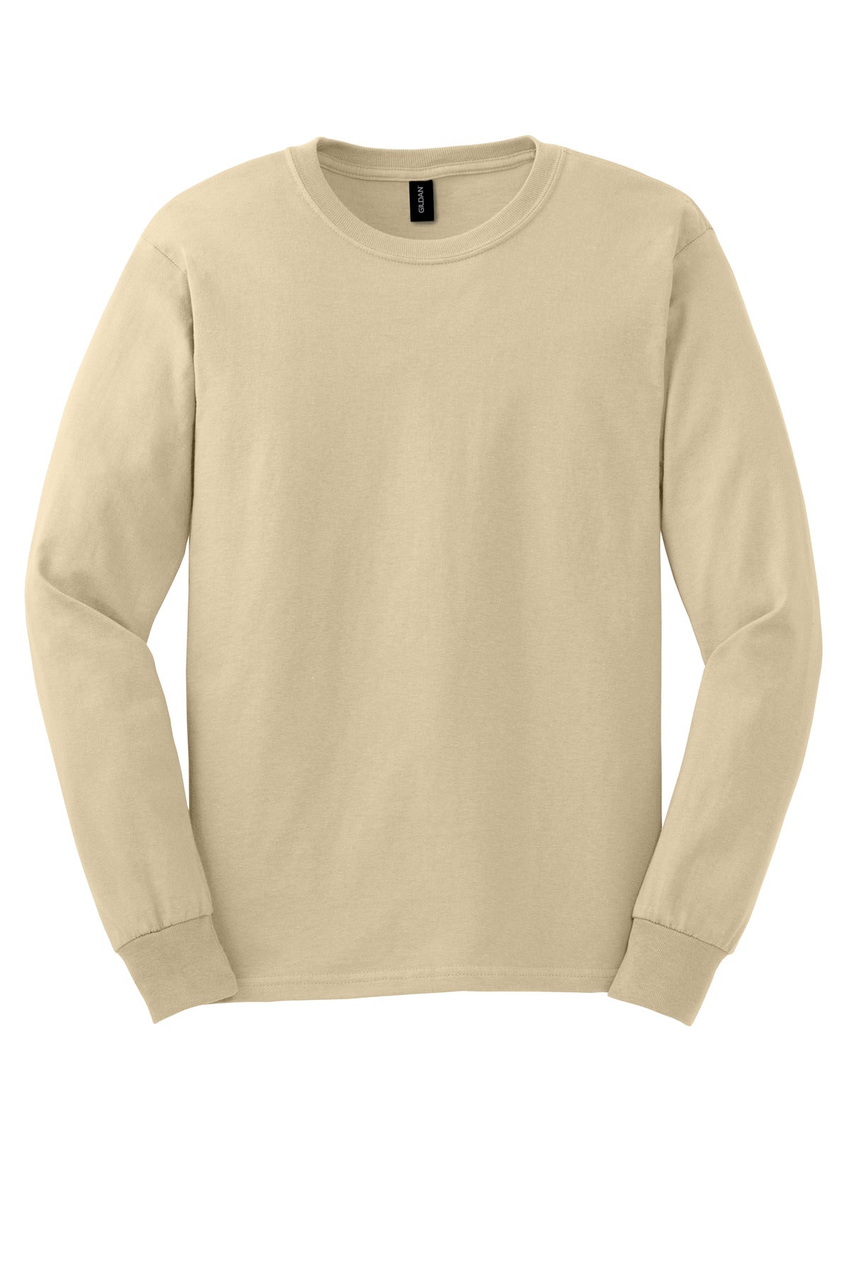Gildan Ultra Cotton 100% US Cotton Long Sleeve T-Shirt G2400