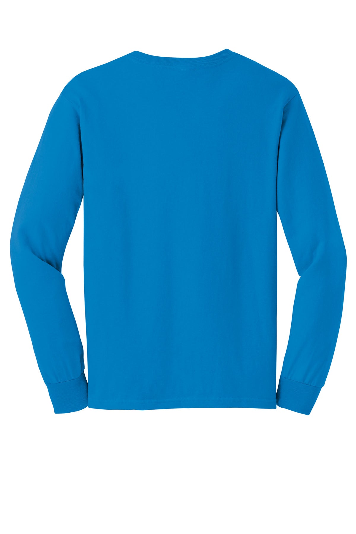 Gildan Ultra Cotton 100% US Cotton Long Sleeve T-Shirt G2400
