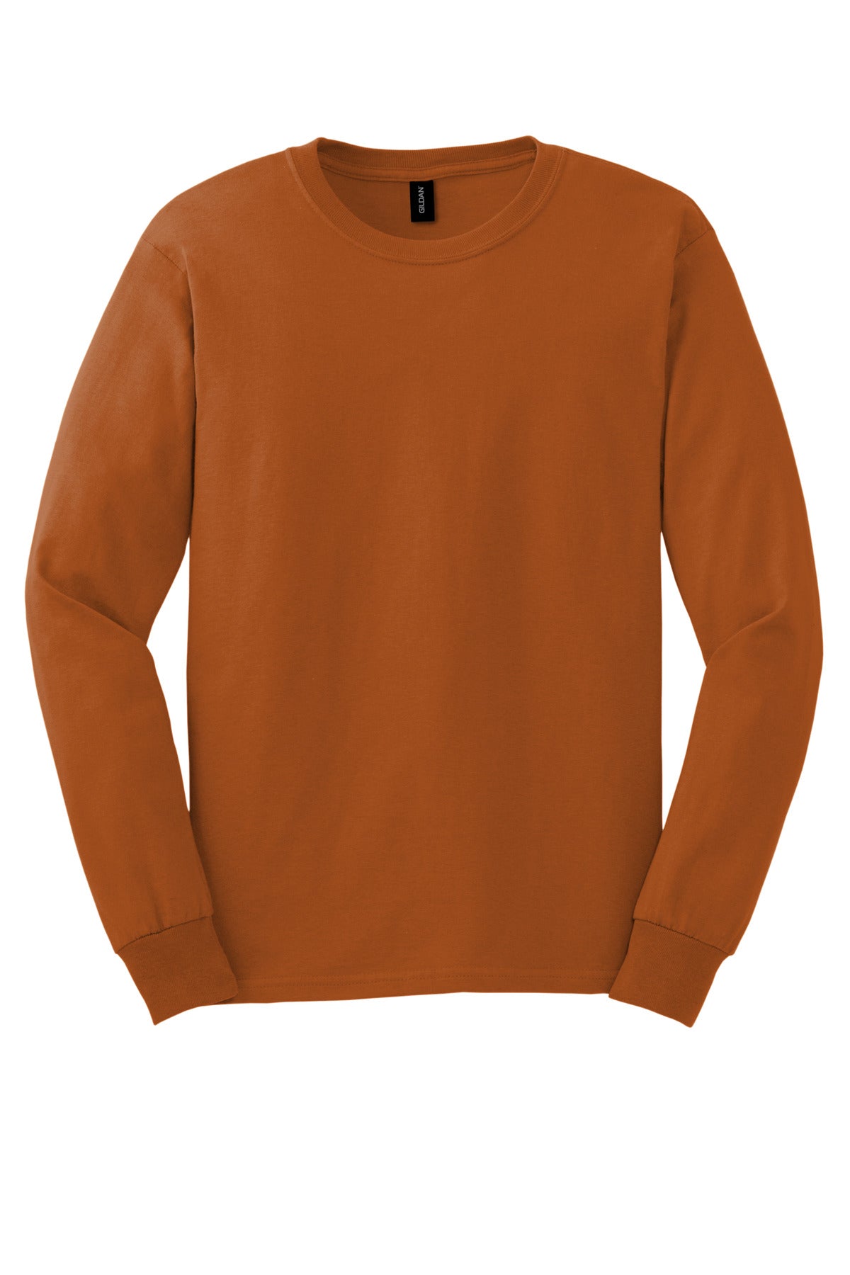Gildan Ultra Cotton 100% US Cotton Long Sleeve T-Shirt G2400