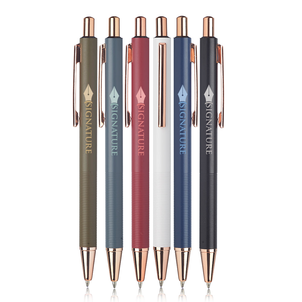 Manhattan Ridge Metal Pens AMP289