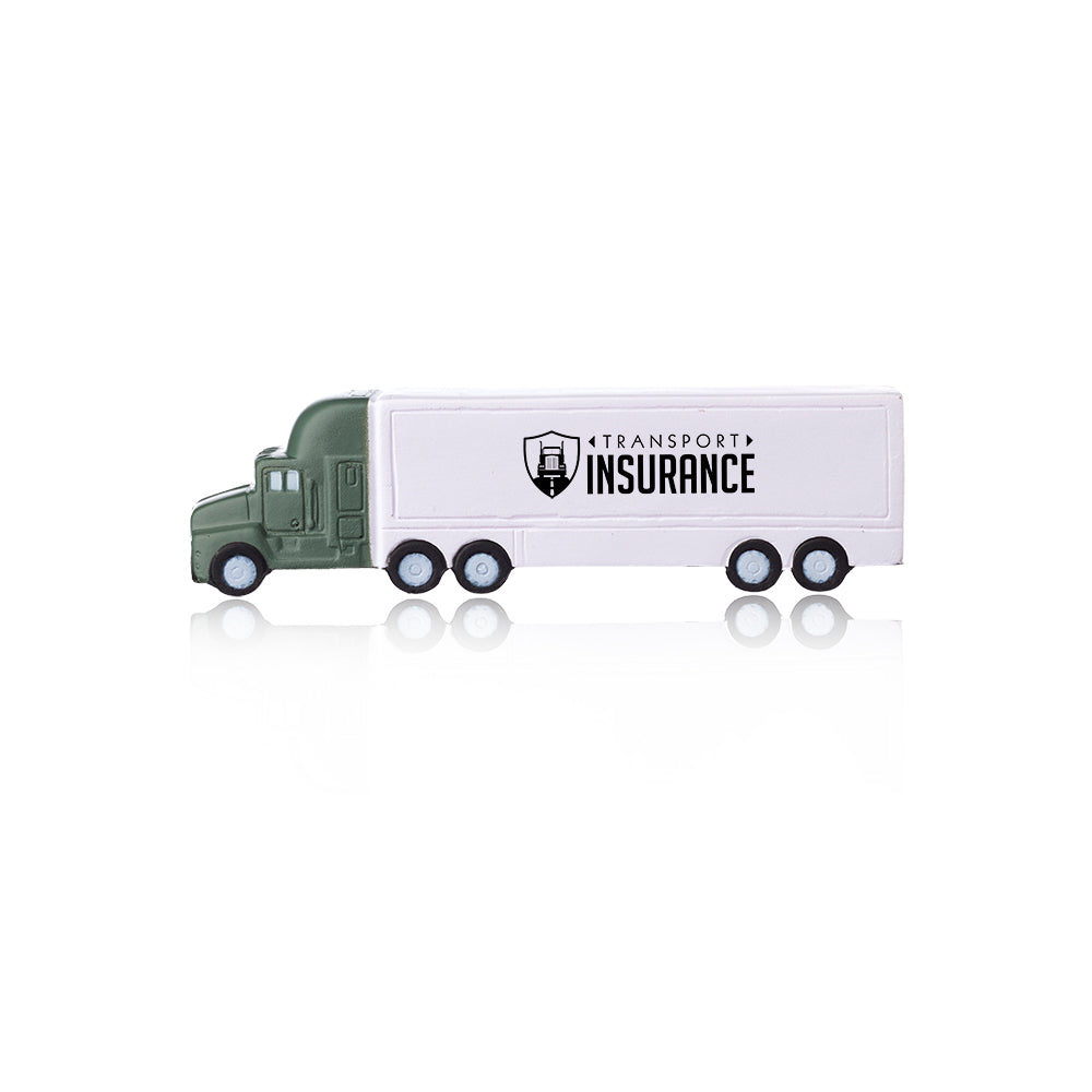 Semi Truck Shaped Stress Balls ASTRESS33