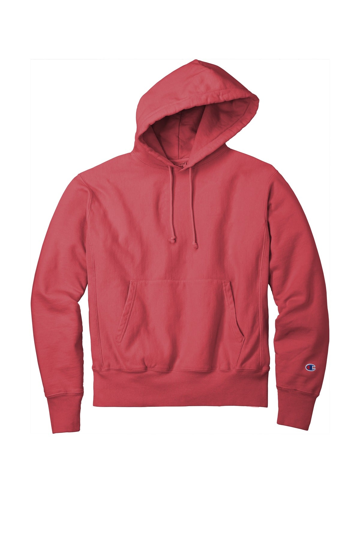 Champion Reverse Weave Garment-Dyed Hooded Sweatshirt GDS101
