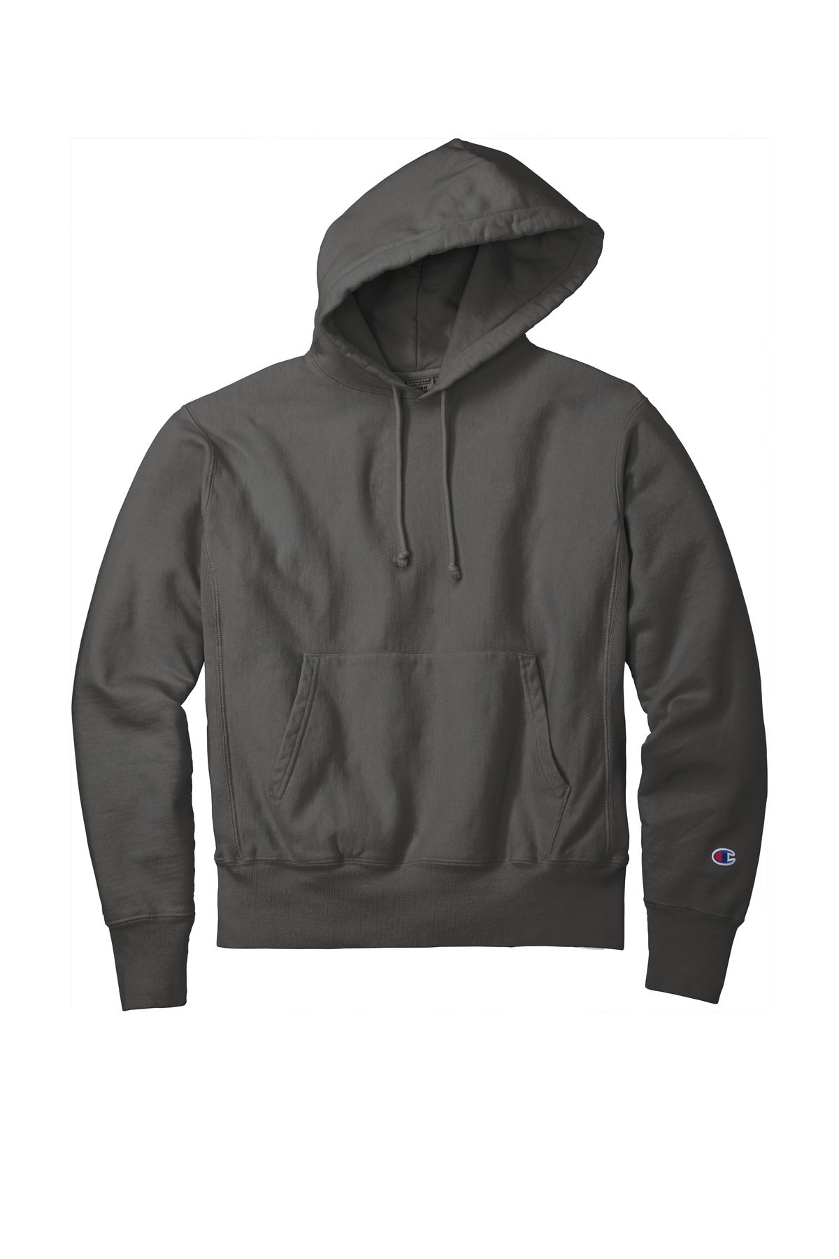 Champion Reverse Weave Garment-Dyed Hooded Sweatshirt GDS101