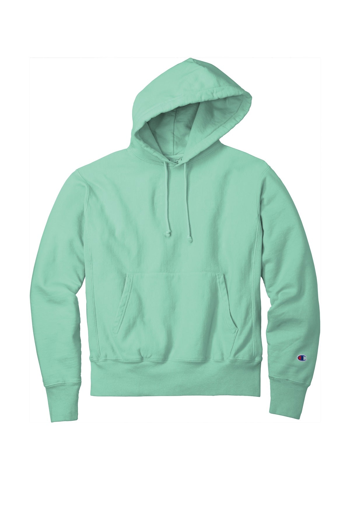Champion Reverse Weave Garment-Dyed Hooded Sweatshirt GDS101