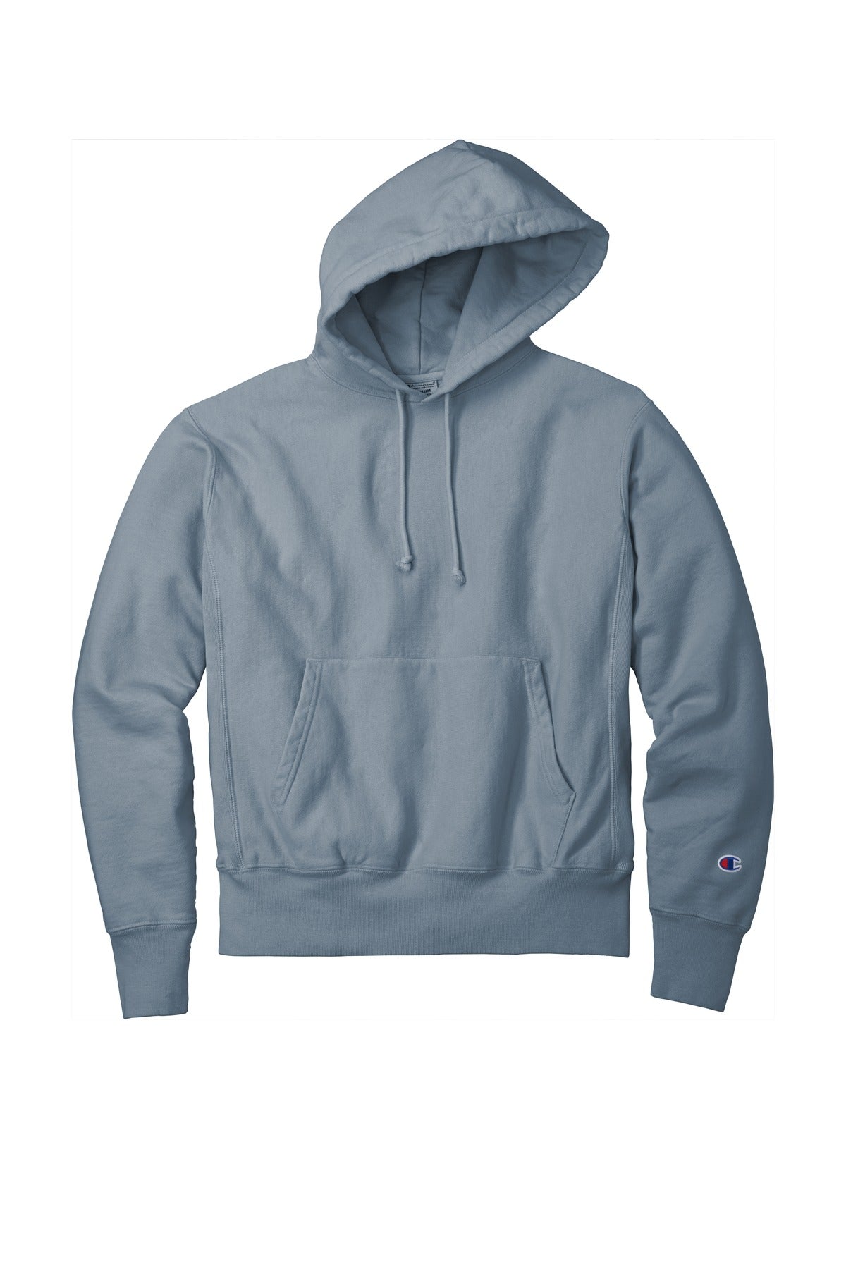 Champion Reverse Weave Garment-Dyed Hooded Sweatshirt GDS101