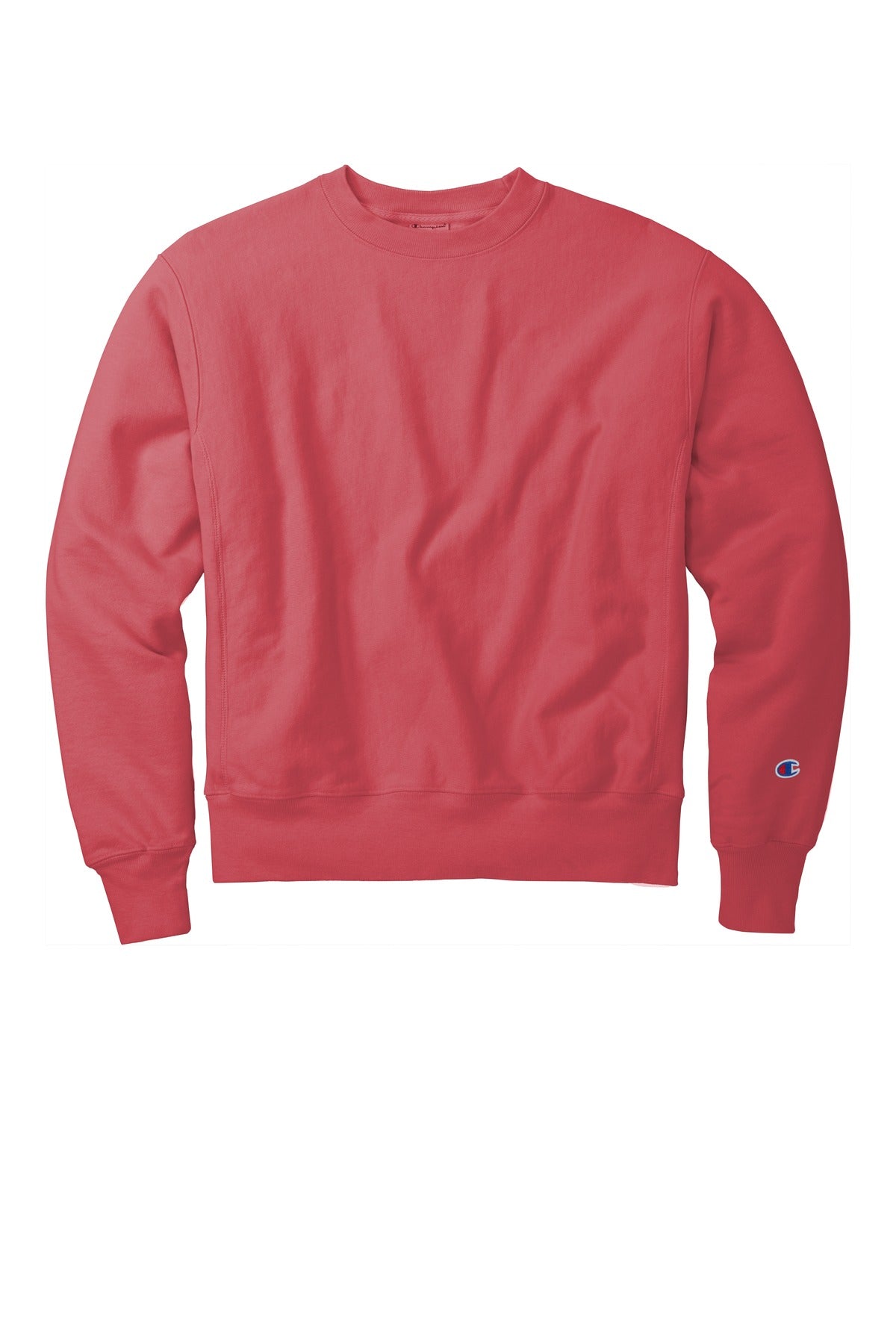 Champion Reverse Weave Garment-Dyed Crewneck Sweatshirt GDS149
