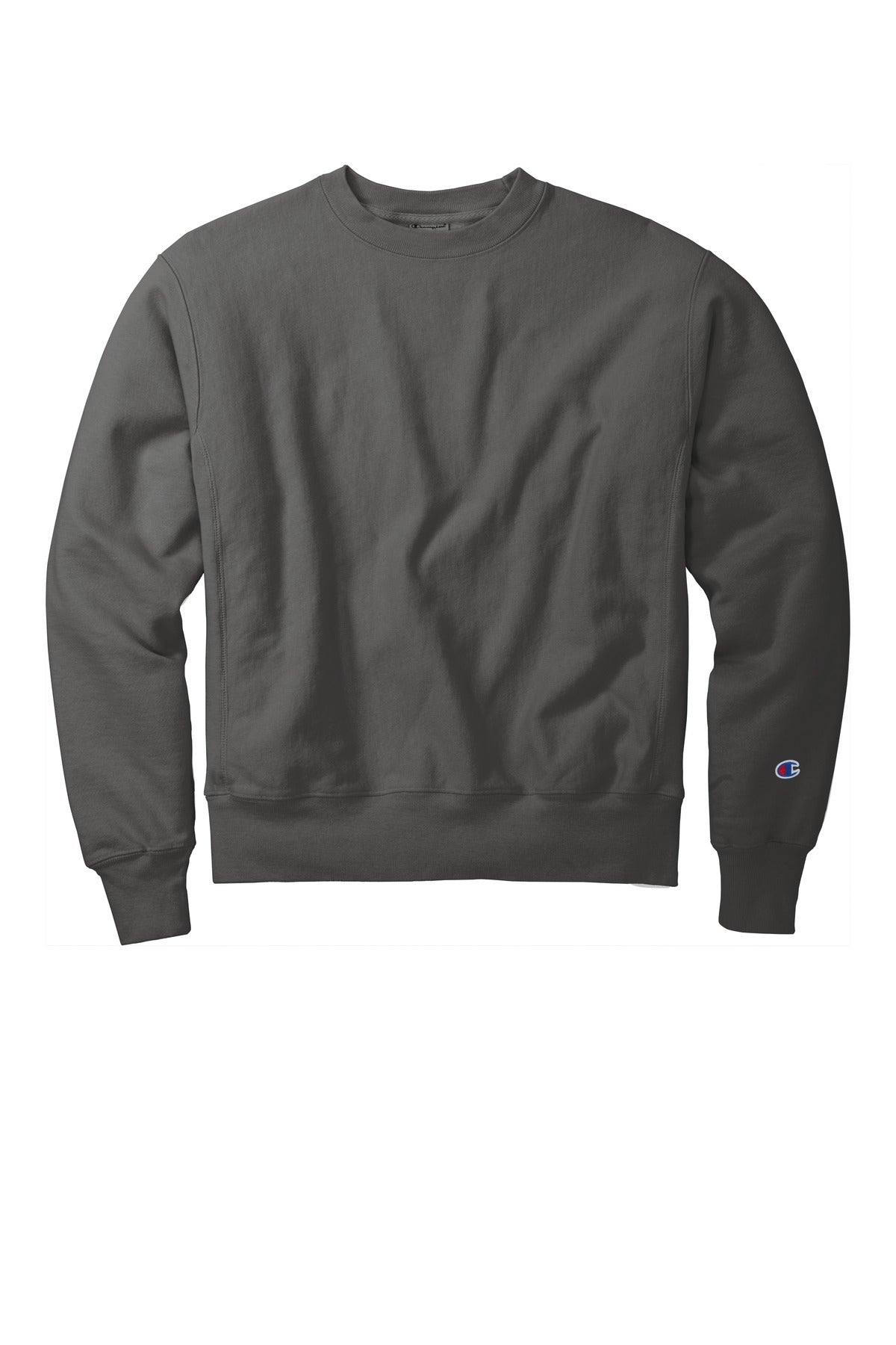 Champion Reverse Weave Garment-Dyed Crewneck Sweatshirt GDS149