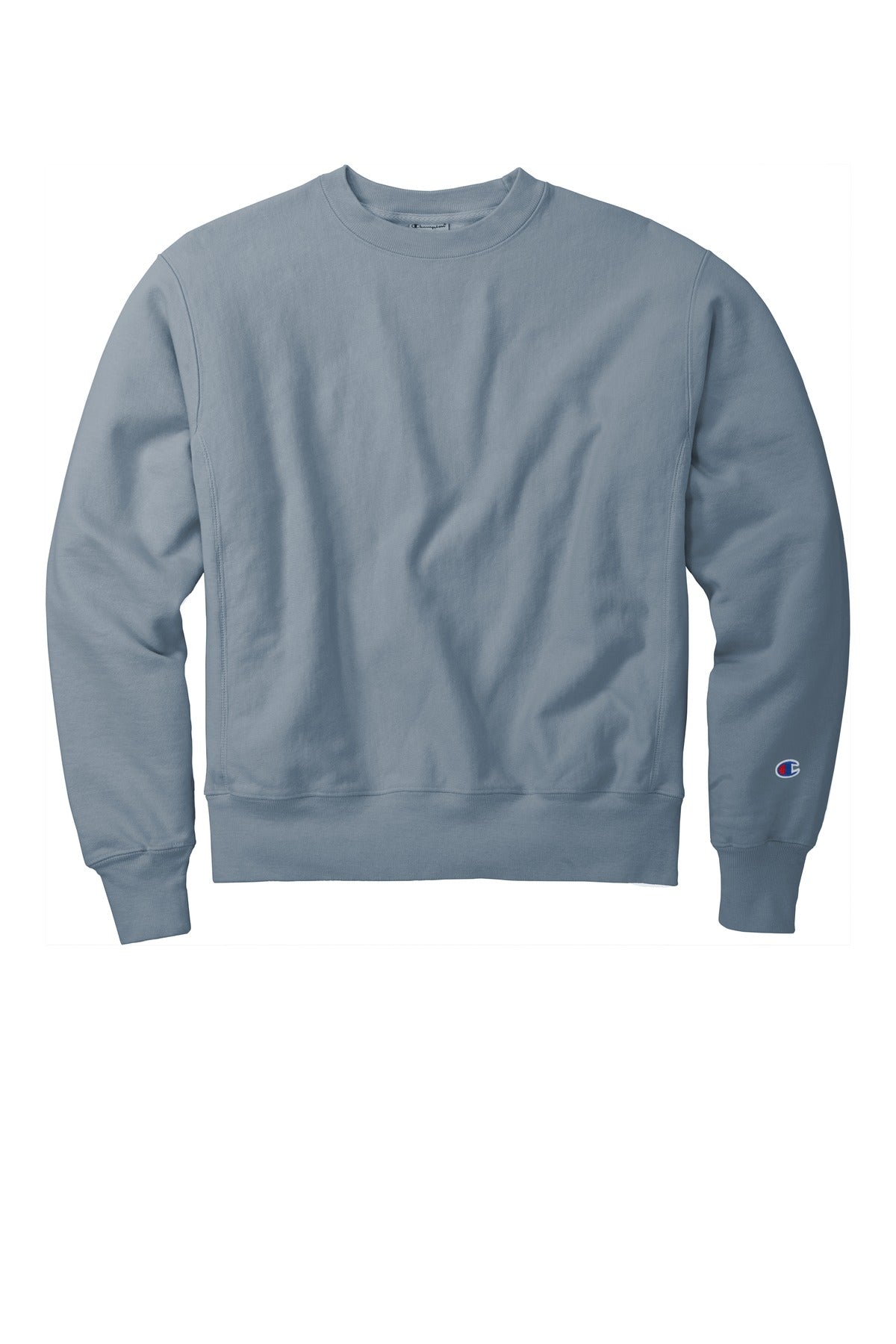 Champion Reverse Weave Garment-Dyed Crewneck Sweatshirt GDS149