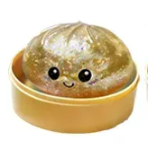 Dumpling Stress Balls Toy