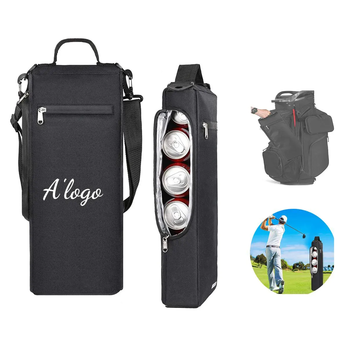 Golf Bag Cooler - CP2628