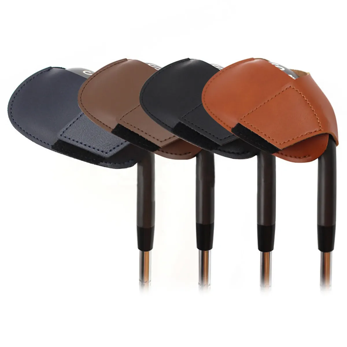 Golf Club Leather Cover - JX120