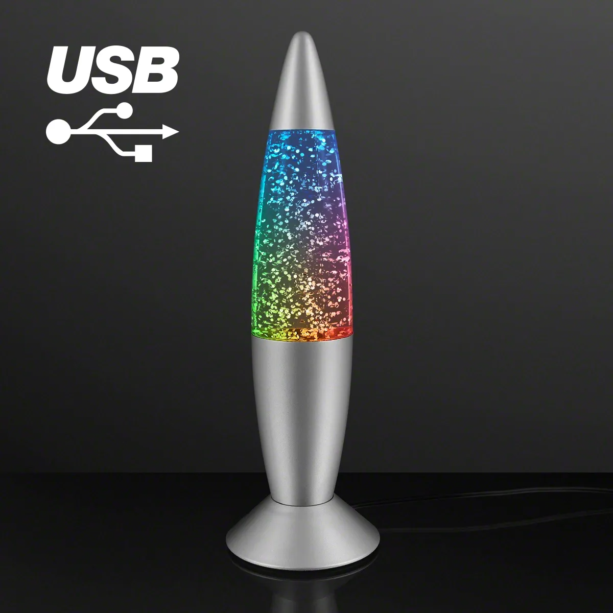 Glitter Lamp USB Mood Light