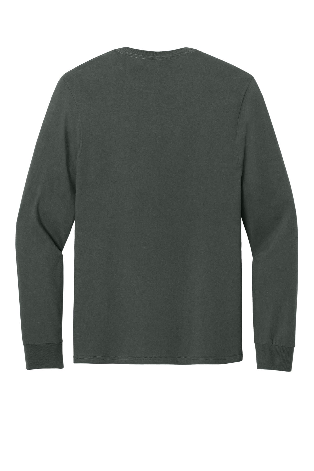 Jerzees Ultimate Unisex Ring Spun Long Sleeve T-Shirt IC46L