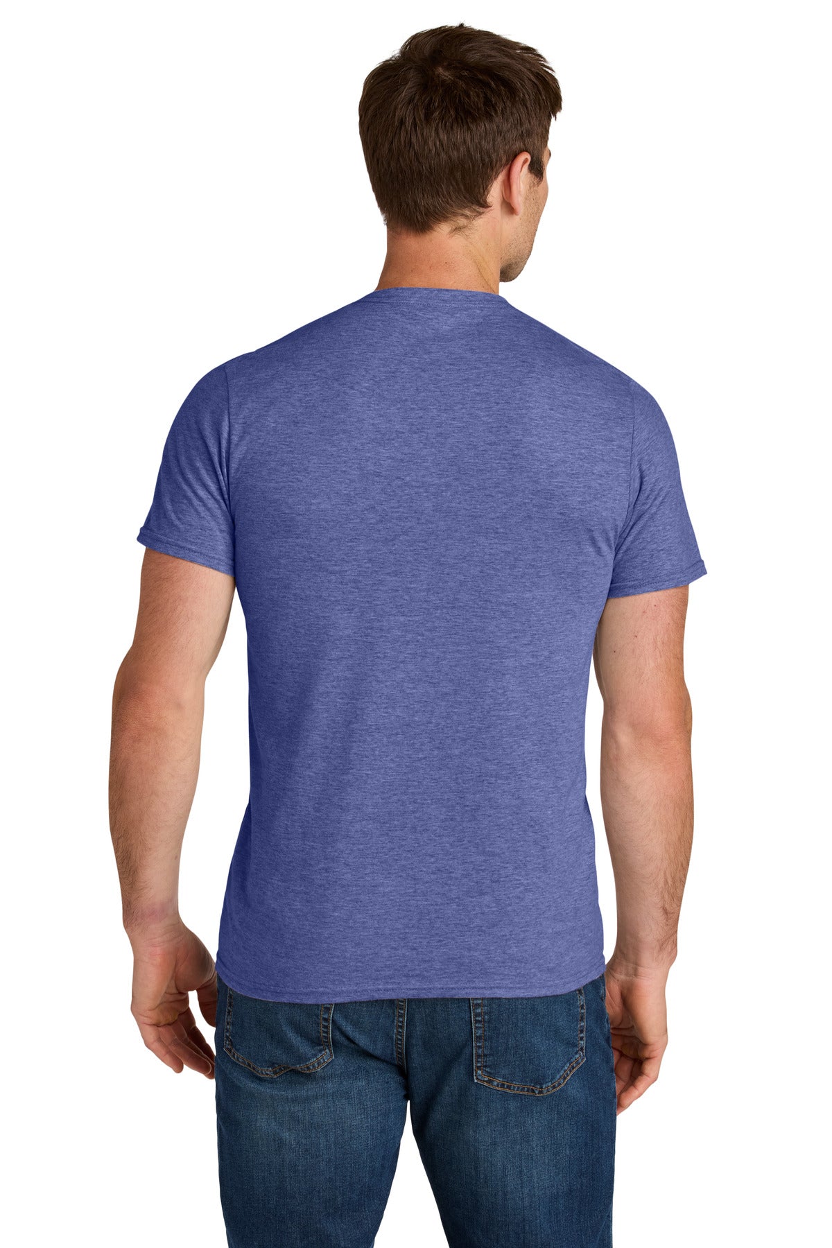 Jerzees Ultimate Unisex Ring Spun T-Shirt IC46M